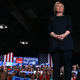 Illustration for article titled Cable News Chose to Air Footage of Trumps Empty Podium Instead of Clintons Union Speech